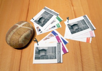 Adventkalender zum Einstecken