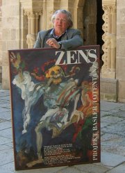 Herwig Zens  Kunst im Karner - St. Othmar