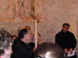Jörg Miggitsch © Kunst im Karner - St. Othmar