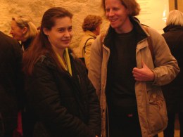 Sabine Krist © Kunst im Karner - St. Othmar
