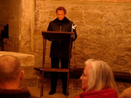 Andreas Berger © Kunst im Karner - St. Othmar