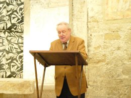 Dr. Christoph Weist © Kunst im Karner - St. Othmar