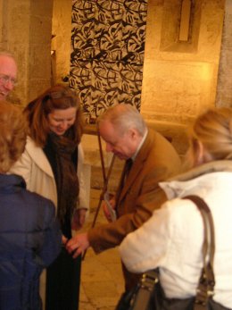 Dr. Christoph Weist : Das Verständnis des Leiden Jesu in den Evangelien © Kunst im Karner - St. Othmar