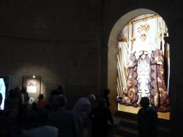 Vernissage Irene Andessner Madonna del Arte © Kunst im Karner
