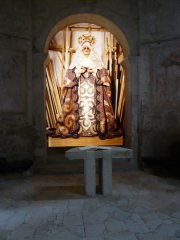Madonna del Arte © Irene Andessner bei Kunst im Karner