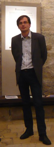Zeitgenössische Kunst und ihr Konfliktpotenzial, Günther Oberhollenzer (Museumskurator Sammlung Essl) © Kunst im Karner
