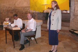 Auferstehung Jesu Christi - Mythos oder Geschichte? © Kunst im Karner