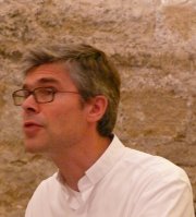 Pfarrer Richard Posch © Kunst im Karner