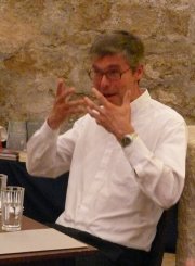 Pfarrer Richard Posch © Kunst im Karner