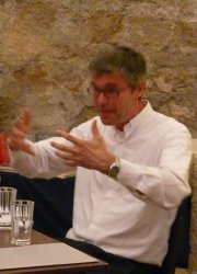 Pfarrer Richard Posch © Kunst im Karner