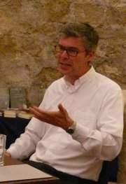 Pfarrer Richard Posch © Kunst im Karner
