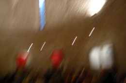 AUFERSTEHUNG - Dionysos oder Christus ? Künstlergespräch mit Hermann Nitsch © Kunst im Karner