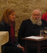 AUFERSTEHUNG - Dionysos oder Christus ? Künstlergespräch mit Hermann Nitsch © Kunst im Karner