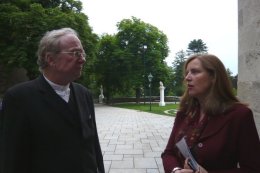 AUFERSTEHUNG - Dionysos oder Christus ? Hermann Nitsch und die Idee des Gesamtkunstwerks - Carl Aigner  Kunst im Karner