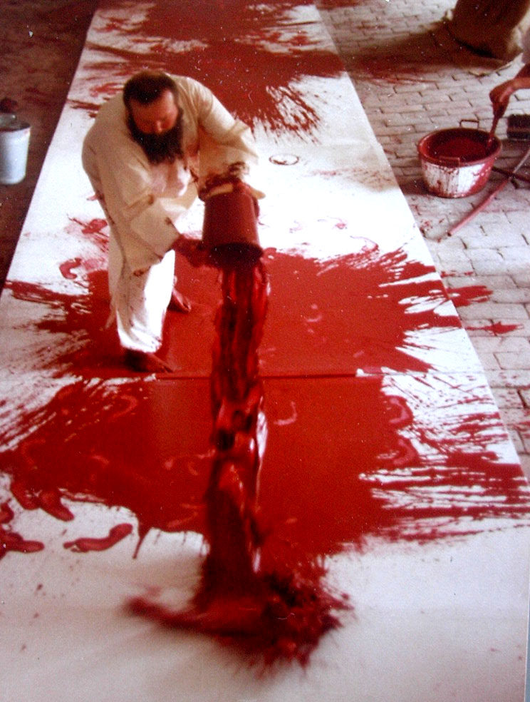 Hermann Nitsch