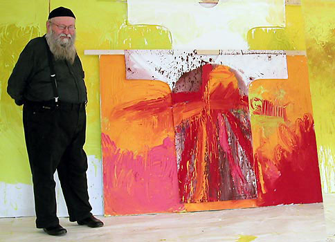 Copyright Hermann Nitsch