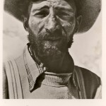 Hermann Buhl nach dem Abstieg vom Nanga Parbat