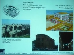 Heilige Rume? - Moderne Sakralbauten / Grundstzliches zum Kirchenneubau unserer Zeit  Kunst im Karner