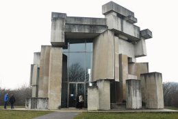 Wotrubakirche  Pfarre Mauer - Gemeinde am Georgenberg