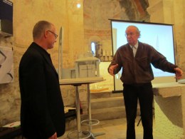 Heilige Rume? - Moderne Sakralbauten / Gebaute Gebete - Kirchenbau in unserer Zeit  Kunst im Karner