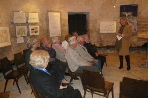 Heilige Rume? - Moderne Sakralbauten / Moderne Sakralrume im liturgischen Gebrauch  Kunst im Karner