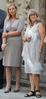 Doris Reiser & Helga Cmelka © Kunst im Karner