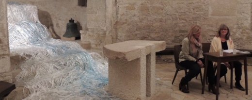 WASSER DES LEBENS - Helga Cmelka und die Galerie Arcade © Kunst im Karner - St, Othmar