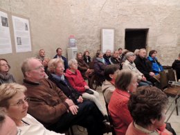 WASSER DES LEBENS - Florin Florineth: Der Mdlingbach und seine Stadt  Kunst im Karner - St, Othmar