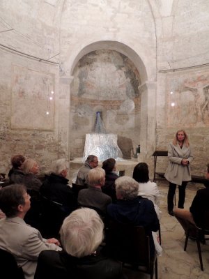 WASSER DES LEBENS - Karl Essmann: Wasser als Symbol in den Religionen  Kunst im Karner - St, Othmar