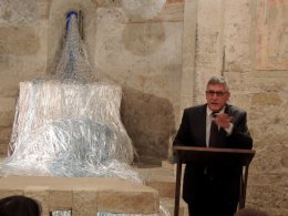 WASSER DES LEBENS - Karl Essmann: Wasser als Symbol in den Religionen © Kunst im Karner - St, Othmar