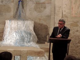 WASSER DES LEBENS - Karl Essmann: Wasser als Symbol in den Religionen  Kunst im Karner - St, Othmar