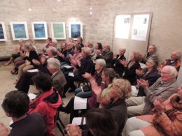 WASSER DES LEBENS - Das Wasser literarisch und musikalisch © Kunst im Karner - St, Othmar