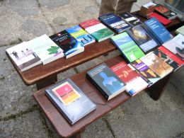 Bücherkiste @ Kunst im Karner - St. Othmar