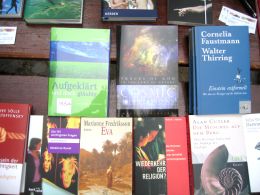 Bücherkiste @ Kunst im Karner - St. Othmar
