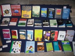 Bücherkiste @ Kunst im Karner - St. Othmar