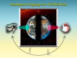 Gucklochmodell - Glaube & Naturwissenschaften @ Dr. Hans-Georg Krenmayr