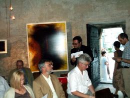 "Schöpfungstheologie und Evolutionstheorie" @ Kunst im Karner - St. Othmar