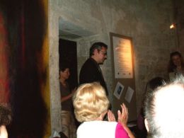"Schöpfungstheologie und Evolutionstheorie" @ Kunst im Karner - St. Othmar