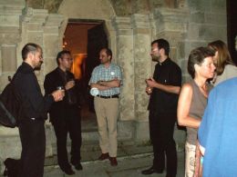 "Schöpfungstheologie und Evolutionstheorie" @ Kunst im Karner - St. Othmar