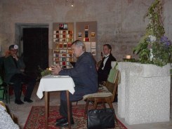 Benedikt Traut © Kunst im Karner - St. Othmar