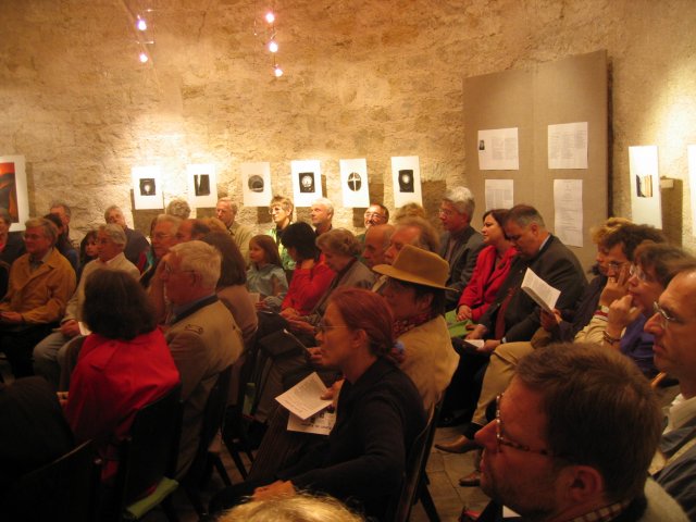 Finissage - Antonin Dvork: Streichquartett op.96  Kunst im Karner - St. Othmar