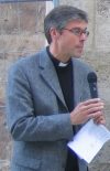 Pfarrer Richard Posch über Gott-Vertrauen @ Kunst im Karner - St. Othmar