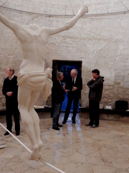 Vortrag von Stephan Schulmeister: „Der Weg in die Krise: Lassen Sie Ihr Geld arbeiten!“ © Kunst im Karner - St. Othmar