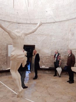 Vortrag von Claus J. Raidl: „Gewinnstreben und katholische Soziallehre“ © Kunst im Karner - St. Othmar