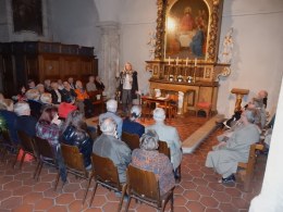 Gregor Henckel-Donnersmarck: Die Kirche und das liebe Geld   Kunst im Karner - St. Othmar