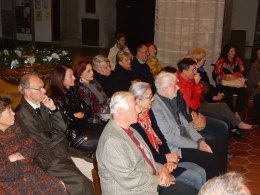 Gregor Henckel-Donnersmarck: „Die Kirche und das liebe Geld“ © Kunst im Karner - St. Othmar