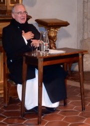 Gregor Henckel-Donnersmarck: „Die Kirche und das liebe Geld“ © Kunst im Karner - St. Othmar