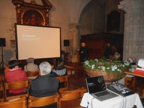 Rahmenprogramm Filmabend: Die Glcksritter - The Trading Place  Kunst im Karner - St, Othmar