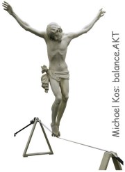 balance.AKT © Michael Kos für Kunst im Karner - St. Othmar